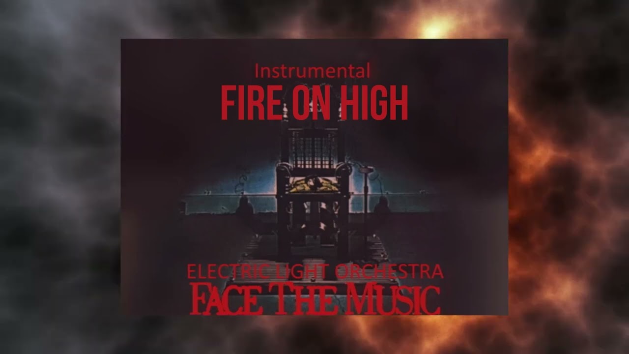 Electric Light Orchestra - Fire On High (Audio) 