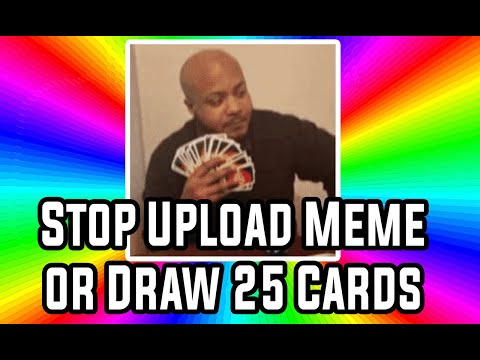 meme-uno-draw-25-cards---#memeindonesia