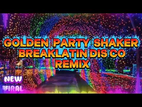 💥NEW GOLDEL X PARTY SHAKER BASS MIX💥BREAKLATIN DISCO REMIX💥
