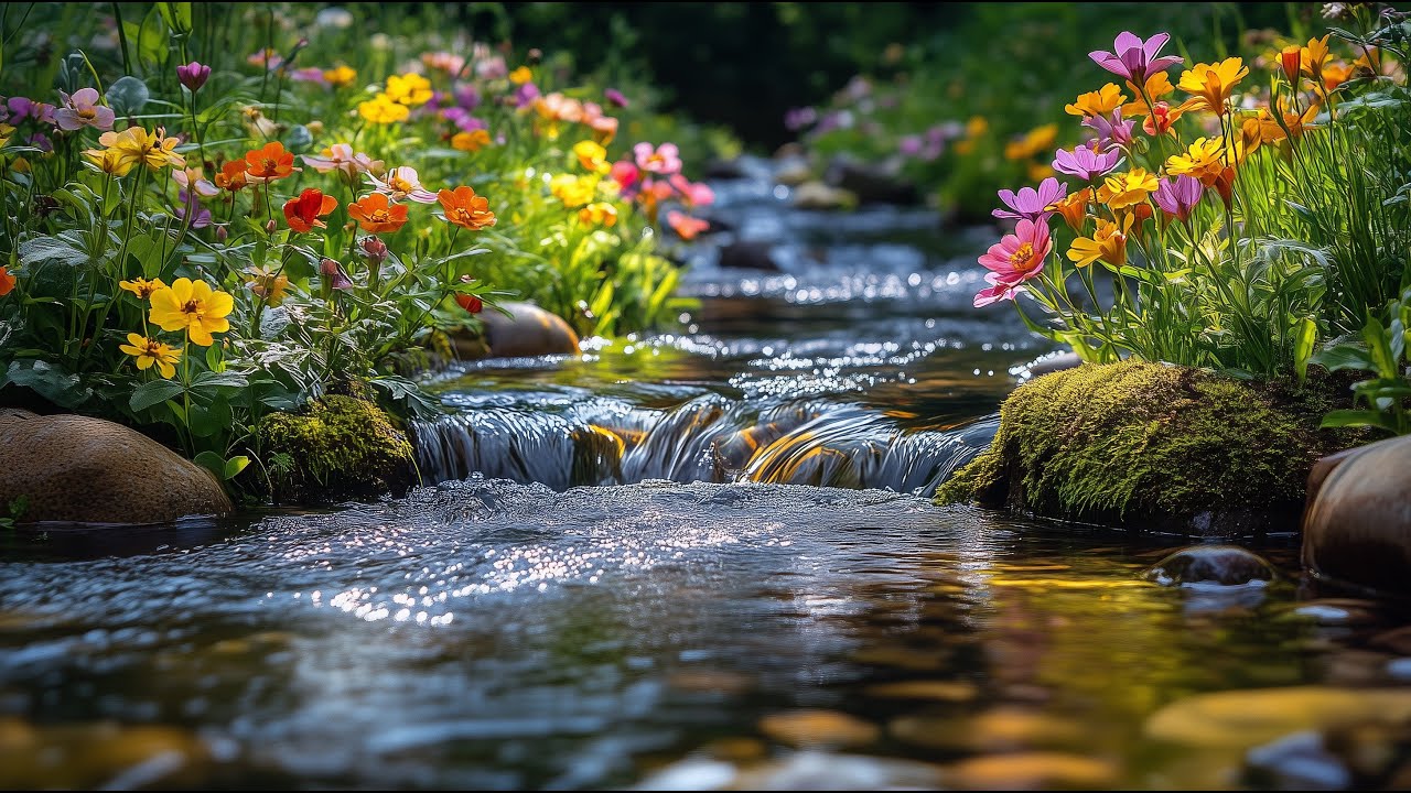 🌵 самая красивая музыка 🌿 поможет снять усталость от стресса 🌿 успокаивает нервную систему