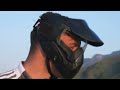 Mic'd Up! Benjii Kikanovic goes paintballing in Santa Barbara