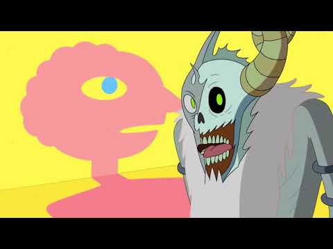 Adventure Time But Only When There's Prismo