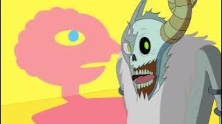 Adventure Time But Only When There's Prismo