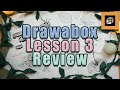 Is drawabox worth it part 3 lesson 3 review for beginner artists learn to draw free