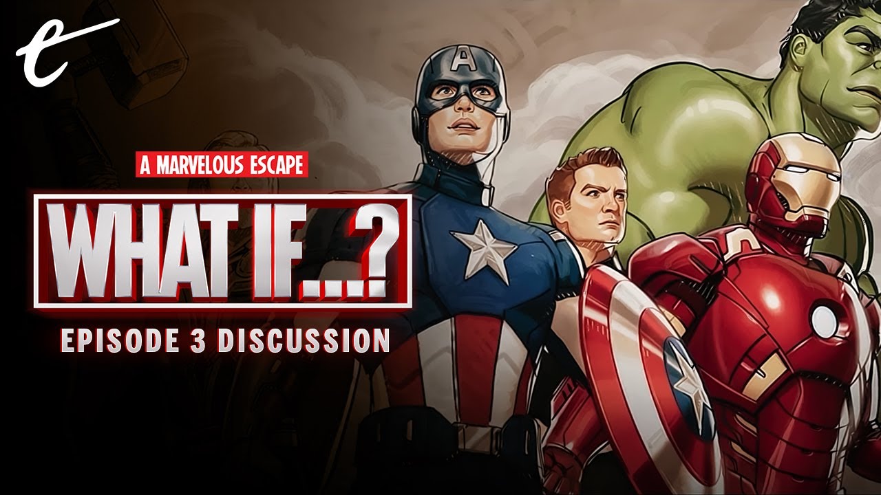 'What If...The World Lost Its Mightiest Heroes?' Review | A Marvelous
