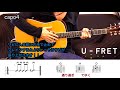 打上花火/DAOKO&米津玄師『見て真似るだけギター初心者でも問題ありません♬』解説動画