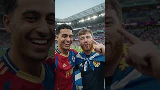 fifaworldcup highlights vlog in usa #viral #shorts Haiti vs Scotland