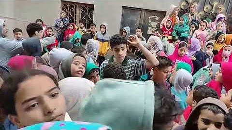 محمد حسانين جويفل 3 وتوزيع جوائز مسابقة القرآن الكريم الأربعاء 21 رمضان 1444 الموافق 12 من إبريل 2