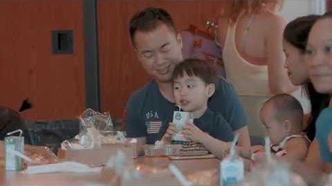 Lunch at the Library