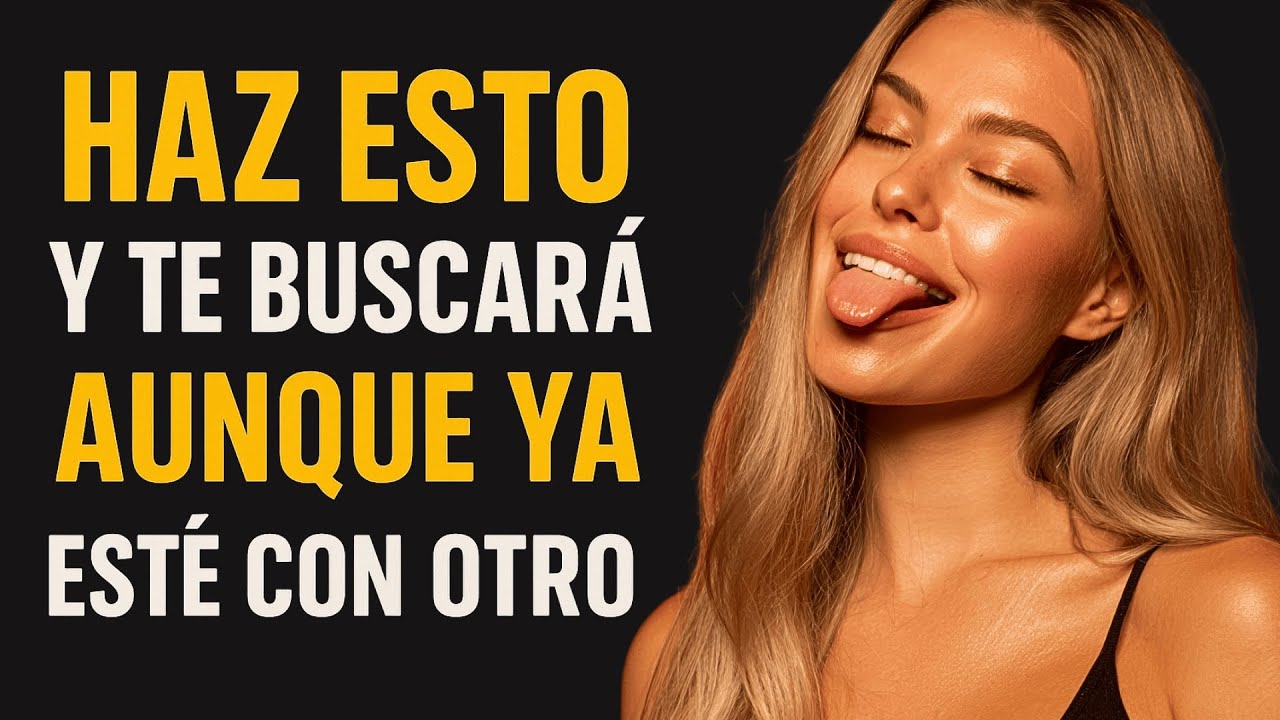 Si haces esto, te rogará volver aunque ya tenga a otro | ESTOICISMO