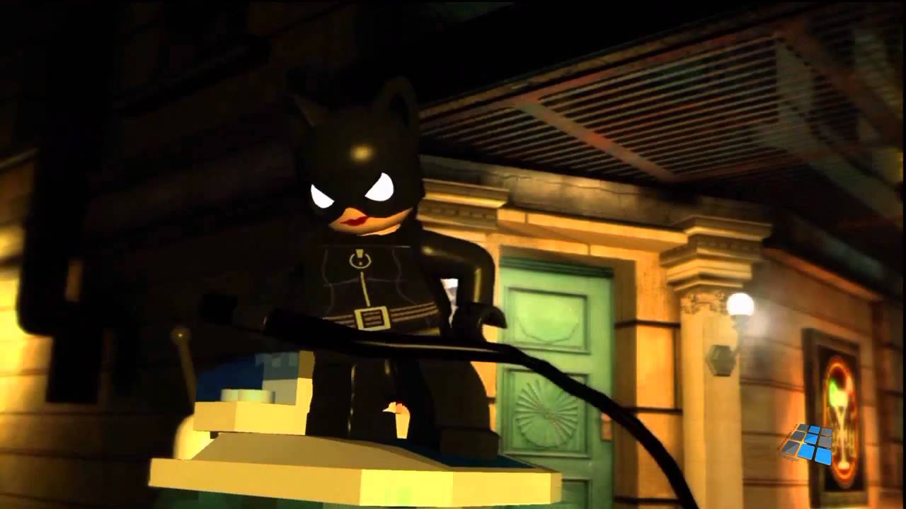 Arriba 40+ imagen lego batman intro