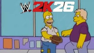SANDY Ayudame - Buscando Tener WWE2K26