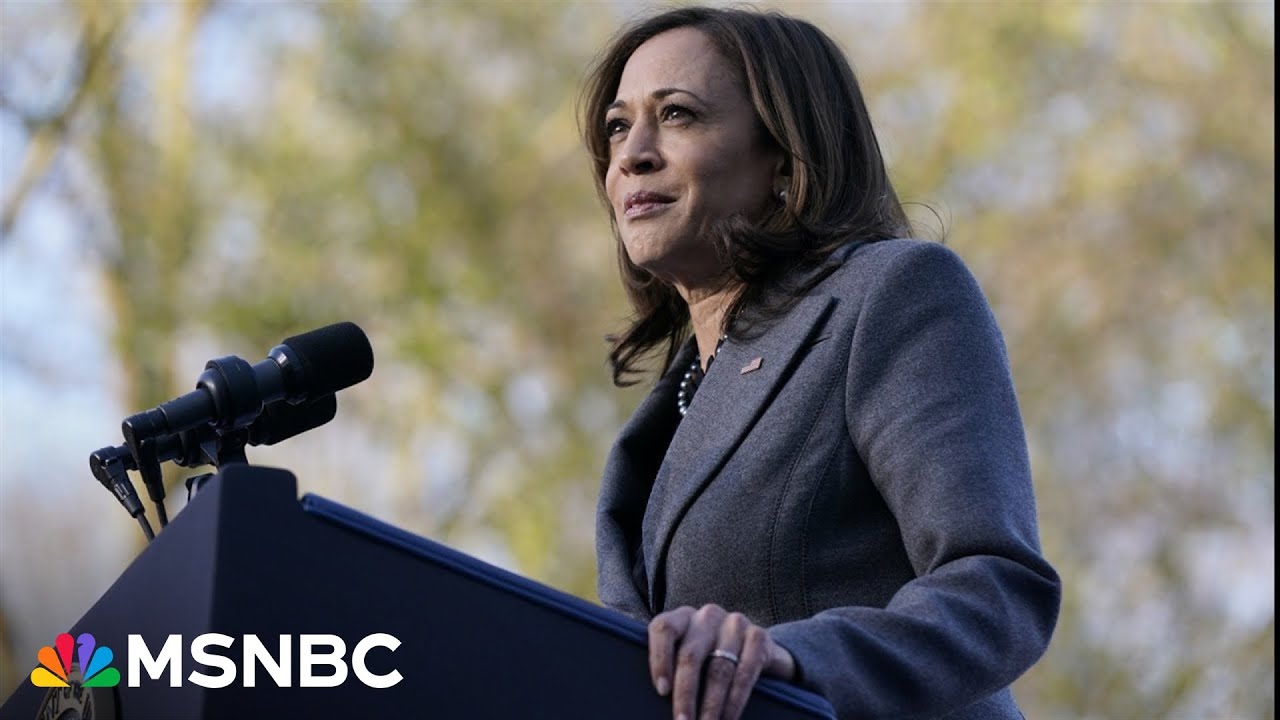 ⁣Harris is ‘turning the page in politics’: Fmr. Clinton campaign manager Robby Mook