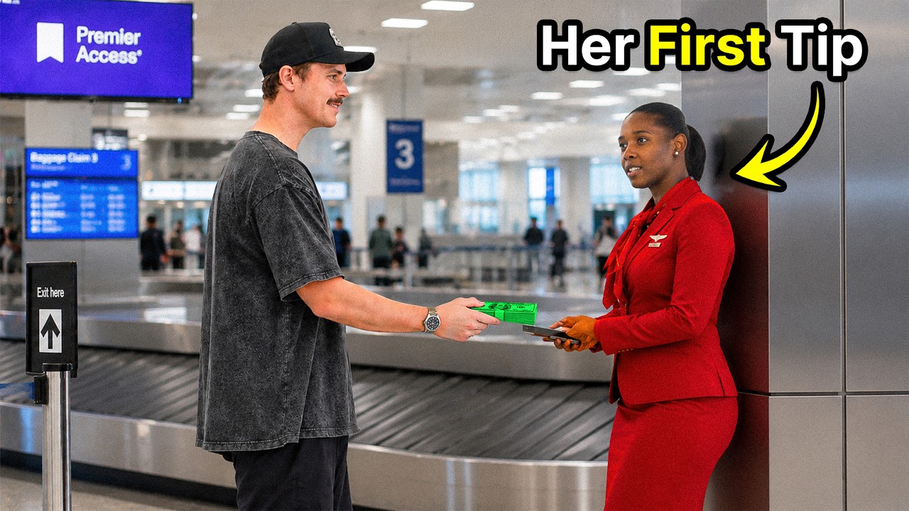 Tipping Jobs That Never Get Tips
