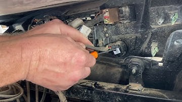 Polaris RZR ignition plug removal