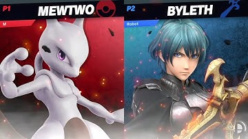 ALLMANDO (Mewtwo) vs AConfusedRobot (Byleth) - Pool B7 LR1 - Port Priority 9