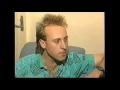 Capture de la vidéo Julian Lennon Interview On 'C'mon Kids' - May 16 1989