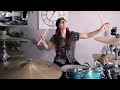Heat Waves - Glass Animals - Drum Cover