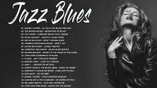 Dark Blues - Relaxing Jazz Blues Coffee Chill - Best Blues Music Of All Time