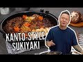 How To Make Jet Tila S Kanto Style Sukiyaki Ready Jet Cook Food Network How To Make Jet Tila S Kanto Style Sukiyaki Ready Jet Cook Food Network