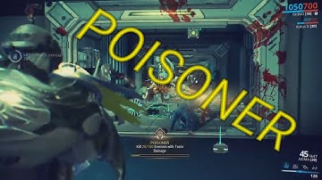 Warframe | Nightwave "POISONER" Daily Act How to Guide (Toxin Damage) (Subscribe)