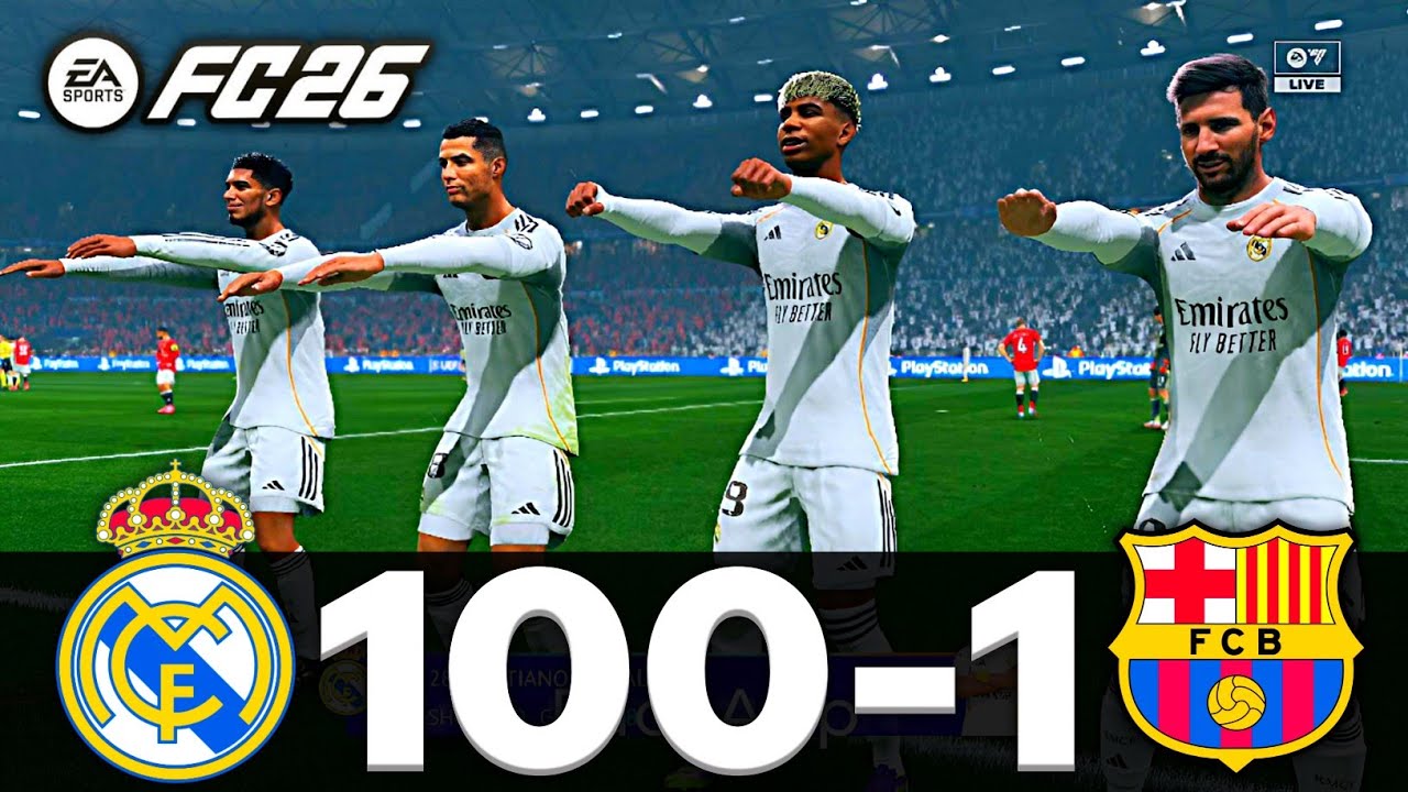 FIFA 23 — МЕССИ, РОНАЛДУ, МБАППЕ, НЕЙМАР, ВСЕ ЗВЕЗДЫ | АЛЬ-НАССР 100-1 МАНЧЕСТЕР Юнайтед