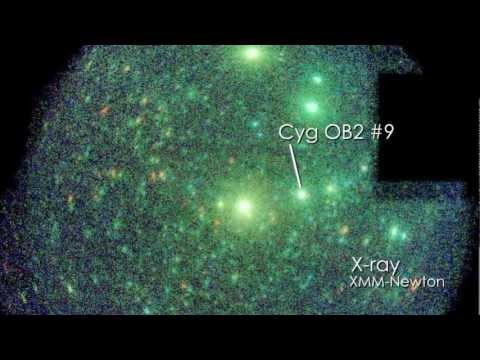 วีดีโอ: ดาวไบนารี X-ray คืออะไร?