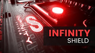 Infinity Shield product demo