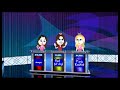 Jeopardy Nintendo Wii Season 4 Episode 49 