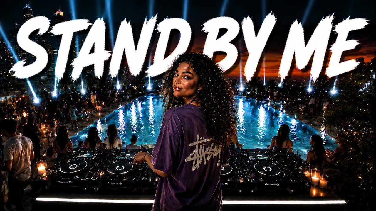 Ben E. King – Stand By Me 🔥 LABACK Afro House Remix | Summer Vibes 2026 | by AFROBEATS