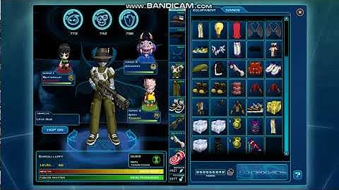 fusionfall retro grinding results for oc shoes