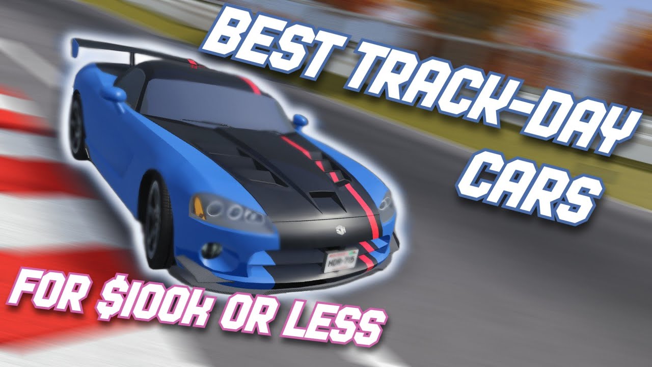 Топ-5 лучших автомобилей для трек-дней стоимостью до 100 000 долларов в обновленном Гринвилле.