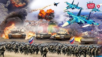 🔴 TRỰC TIẾP: Thời sự quốc tế 15/12: Nga tấn công dữ dội,Ukraine chịu áp lực cao nhất từ đầu chiến sự