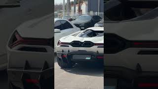 Lamborghini Revuelto - Cargraphic valve controller