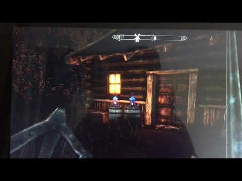 Skyrim flashing texture bug HELP!!!!