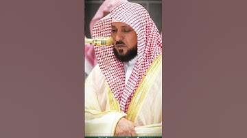 تلاوة فضيلة الشيخ د.ماهر المعيقلي من صلاة المغرب ٧ ذو القعدة ١٤٤٦ه‍. #ماهرالمعيقلي