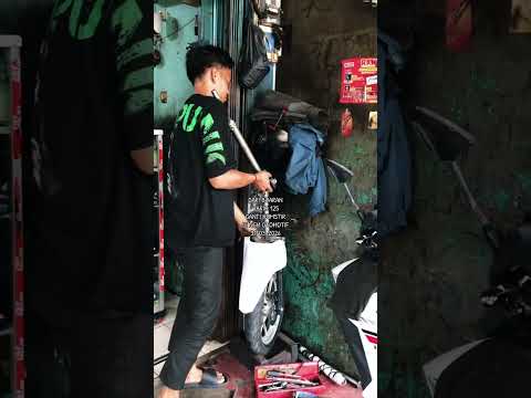 DARI BUARAN VARIO 125 GANTI KOMSTIR DI NGM.OTOMOTIF 31-03-2026 #ganti #komstir #inget #ngm #viral