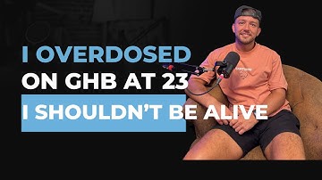 I Overdosed At 23 & Shouldn’t Be Alive / The Sean Willers Podcast 017