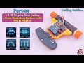 Line Follower Robot Coding Tutorial: Part-09