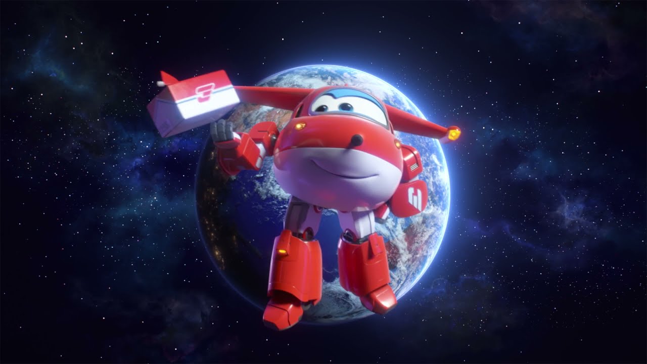 Super Wings: The Movie - Trailer (HD) - YouTube