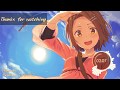 [Nightcore]  Be with you - CHIHIRO