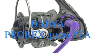 DAIWA /PROREX 3020 PEA