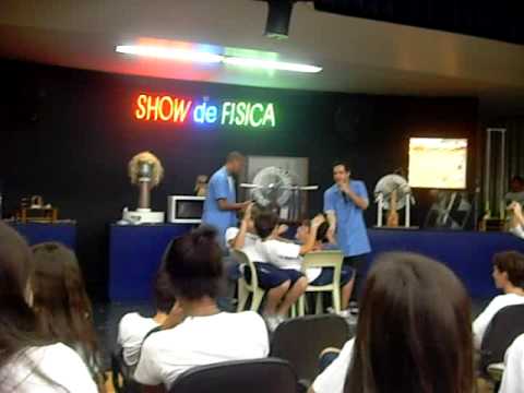 Show de Fsica - 18/03