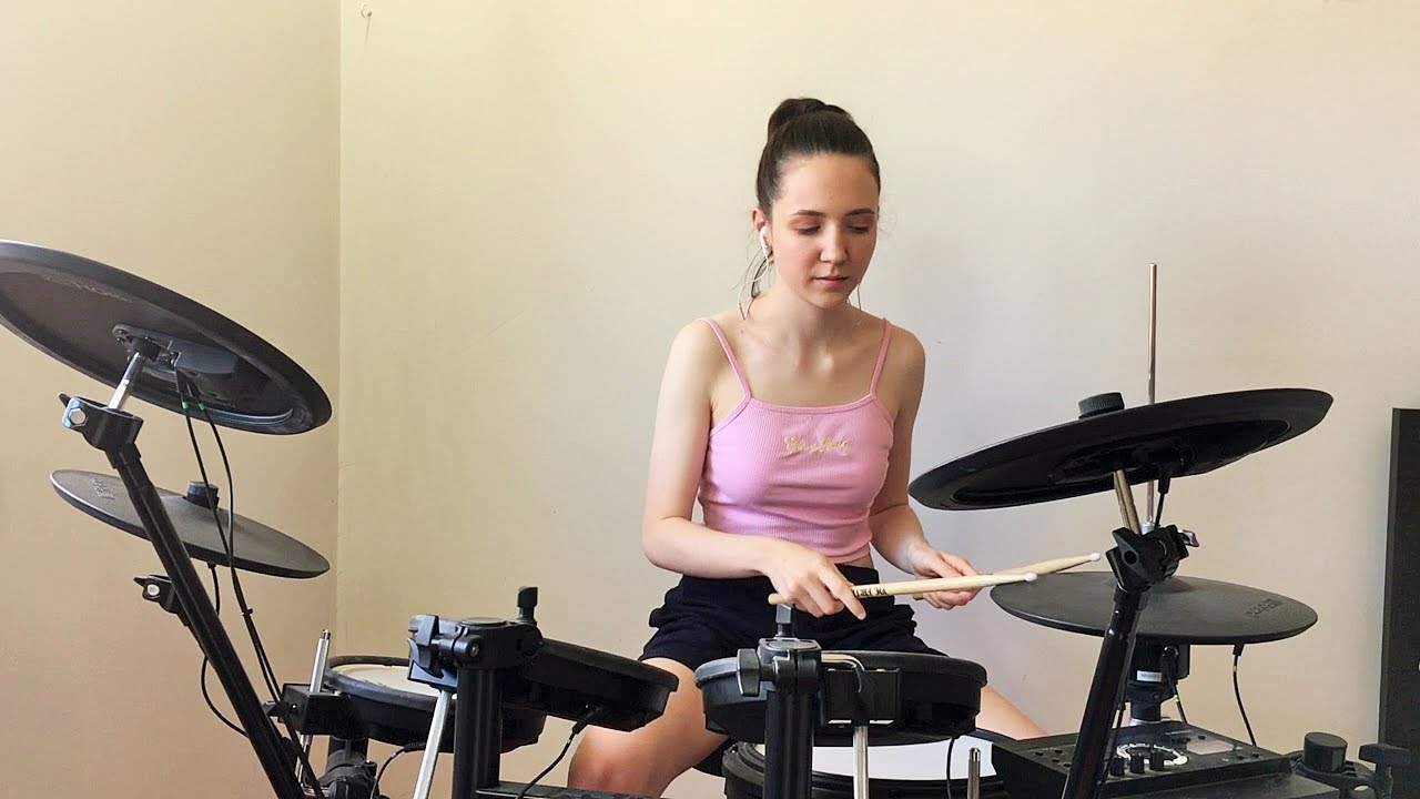 THE SCOTTS - Travis Scott & Kid Cudi Drum Cover - SHONA