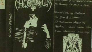 Thornium - North Storms of The Bestial Goatsign