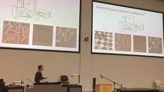 David Silver - Deep Reinforcement Learning from AlphaGo to AlphaStar (Talk back at UAlberta) Part 1