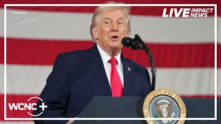 Full speech | President Trump addresses the military at Fort Bragg