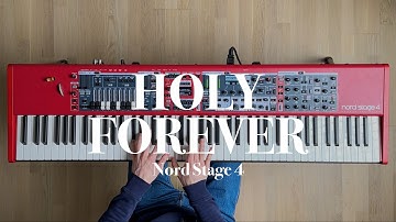 Nord Stage 4: Make your Nord Sound Like Bethel Music / Chris Tomlin