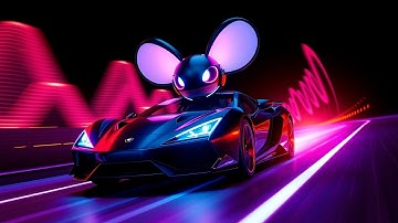 deadmau5 - Sixes [Official 4K Visualizer]