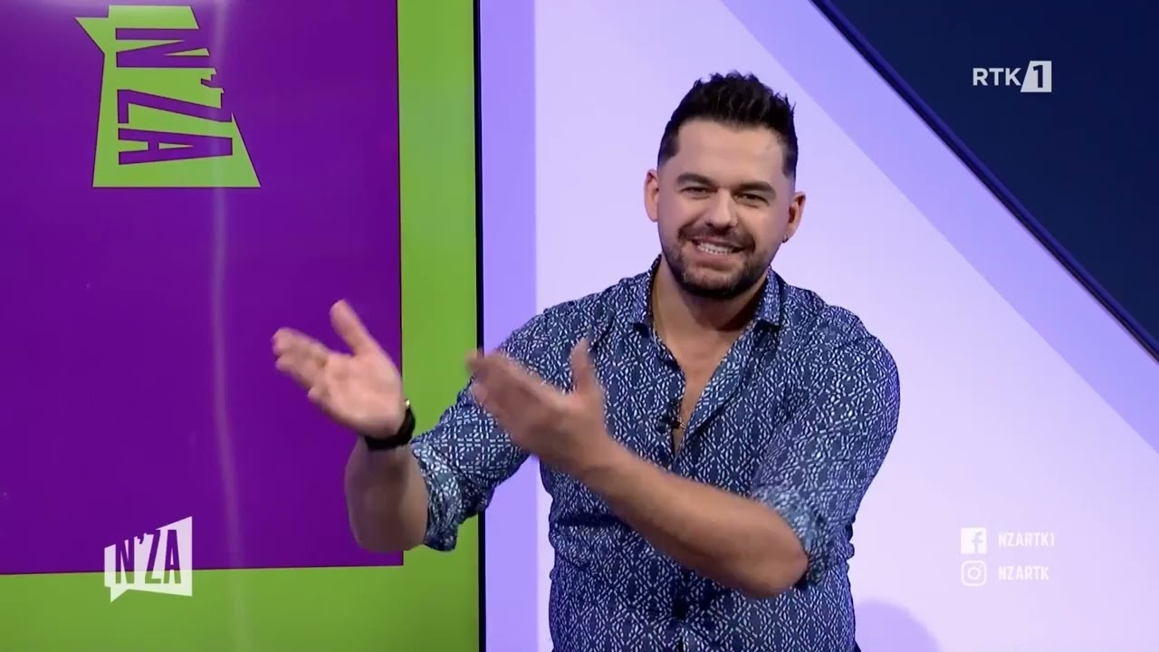 n’Za - Shpat Kasapi, kengetar 25.10.2025